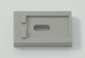 IDS Fliesenausgleichscheiben IDEALRAIN L/XL eckig IDEAL STANDARD