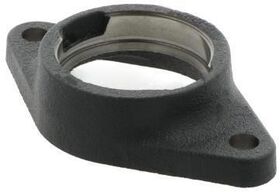 Flanschlagergehäuse GEHCJT12 -GG-N 110mm ov.1St./VE INA