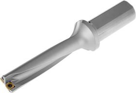 Wendeplattenbohrer 4xD ISO 804D-0594-237-S100 D.25,4mm Schneid-D.15,1mm