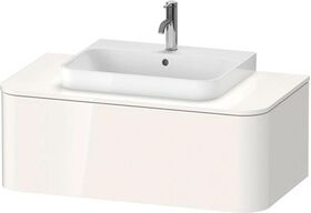 Duravit Konsolenunterschrank HAPPY D.2 P 354x1000x550mm f Aufsatzbecken Happy D.