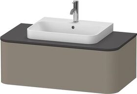 Duravit Konsolenunterschrank HAPPY D.2 P 354x1000x550mm f Aufsatzbecken Happy D.