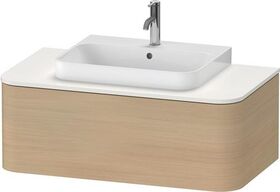 Duravit Konsolenunterschrank HAPPY D.2 P 354x1000x550mm f Aufsatzbecken Happy D.