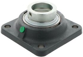 Flanschlager-Gehäuseeinheiten EXFE212 60mm viereckig 1St./VE SNR