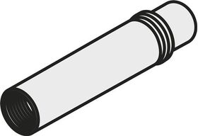 Geschlitzter Federstift ISO UC 52 Bruttogewicht 1,2g PRAMET