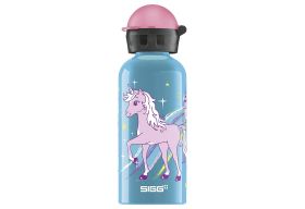 SIGG Flasche Bella Unicorn, 400 ml