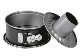 KAISER Springform Mini mit Rohrboden 18 cm