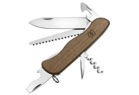 VICTORINOX Taschenmesser 'Forester Wood'