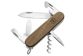VICTORINOX Taschenmesser 'Spartan Wood'