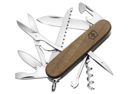 VICTORINOX Taschenmesser 'Huntsman Wood'