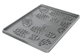 GSD GSD Schuh-Abtropfschale anth - VPE: 10