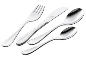 ZWILLING Kinderbesteck Filou 4teilig