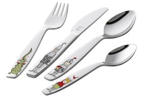 ZWILLING Kinderbesteck Ritter Eckbert