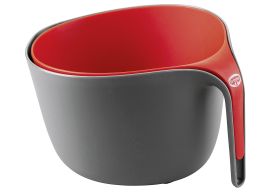 Dr. Oetker  Dr.Oetk Schüssel u.Sieb-Set 2t