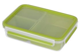EMSA Clip & Go Snack rechteckig 1,2 L