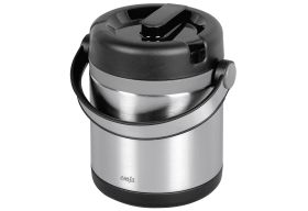 EMSA Isolier-Speisegefäß Mobility 1,2 l schwarz