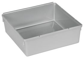 KEEEPER Schubladeneint.15/15 silber - VPE: 12