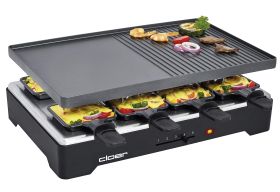 cloer Raclettegrill 6446