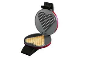 cloer Waffeleisen für ein großes Herz 1633 V
