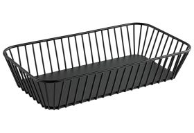 APS APS Metallkorb Urban 32,5x17,6