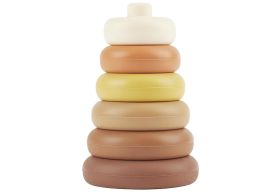 BIECO Stapelturm ChocolateBliss 6tlg