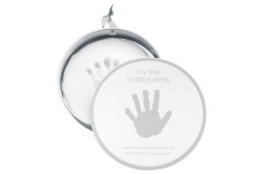 PEARHEAD Meine kleinen Babyabdrücke gra