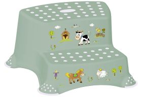 KEEEPER Tritthocker 2stufig 'Farm' - VPE: 5