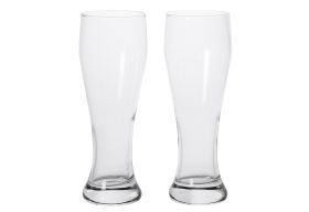MONTANA weißenbierglas 'MONTANA' basic, 0,5l, 2er Satz - VPE: 6