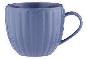 PRICE & KENSINGTON  Tasse Luxe 460ml blau - 6 VPE