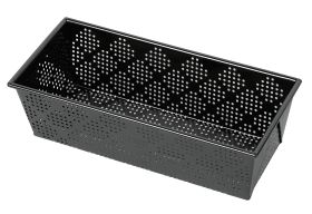 KAISER Brotform perforiert 25 cm inkl. Rezepte