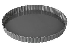 KAISER La Forme Plus Quiche-und Obstkuchenform 28cm