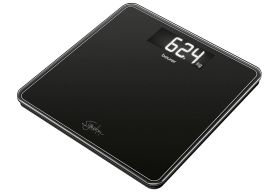beurer BEU Glaswaage GS400 schwarz