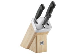 ZWILLING Messerblock Vier Sterne 4tlg