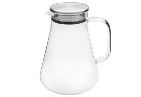 WEIS  Teek. 1,2l m.Filter im Deckel