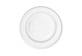 DOSEN-ZENTRALE Twist-off Deckel sterilisationsfest Ø48mm weiß - VPE: 24