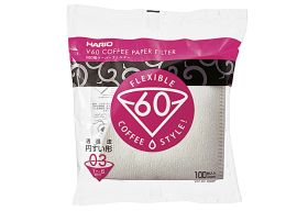 HARIO Filterpapier Gr.03 (100Stk.) 100 Stück