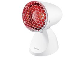 SANITAS SAN Infrarotlampe m.G. SIL06