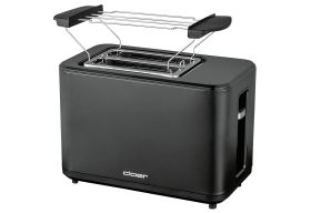 cloer CLO Toaster 3930 dig.schwarz