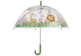 ESSCHERT DESIGN  ESSCHERT Kinderschirm Dschunge - 12 VPE