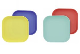 Nuby NUBY Teller 2er Pack - VPE: 6