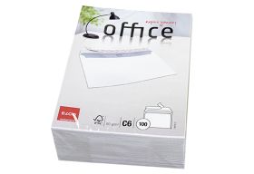 ELCO Umschläge C6 Office ws.100St 100er Pack - VPE: 5