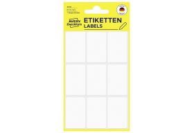 AVERY ZWECKFORM Etik.38x24mm Vielzweck ws 3045 - VPE: 10