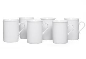 RITZENHOFF & BREKER Kaffeebecher 300ml weiß- VPE:6