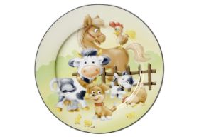 RITZENHOFF & BREKER  R&B Teller Hoftiere 19cm - 6 VPE