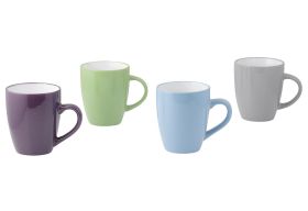 Kaffeebecher Porzellan 350ml - 12 VPE
