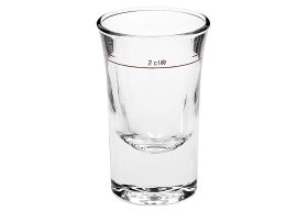WELLCO Stamper Dublino Rotring 2 cl 6Stück