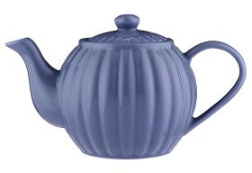 PRICE & KENSINGTON  Teekanne Luxe 6Ta 1,1l blau