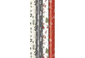 ZOEWIE  G-Papier Sparkling 1,5mx70cm - 30 VPE
