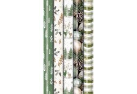 ZOEWIE  G-Papier Natural Twist 2mx70cm - 25 VPE