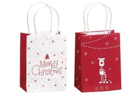 ZOEWIE  G-Taschenset Red and White 2St - 10 VPE