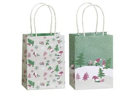 ZOEWIE  G-Taschenset Santa'sHelper 2St - 10 VPE